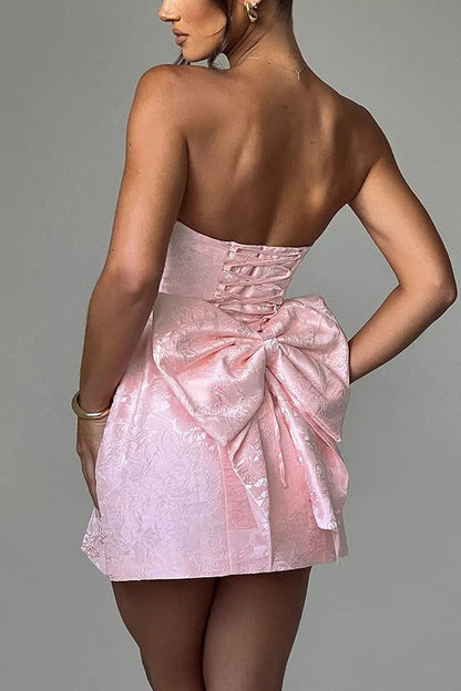 Gracefully Designed Dress