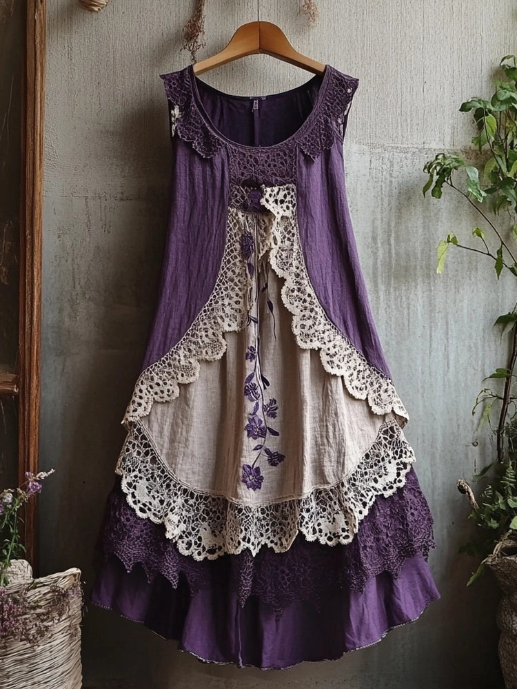 Vintage Inspired Dress
