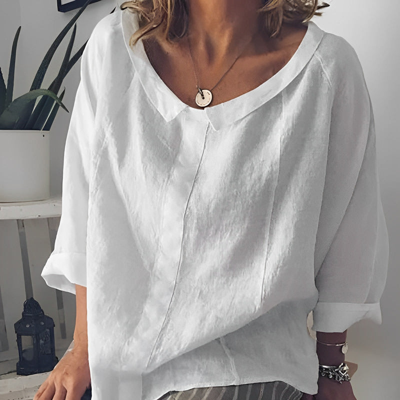 Thoughtfully Designed Blouse