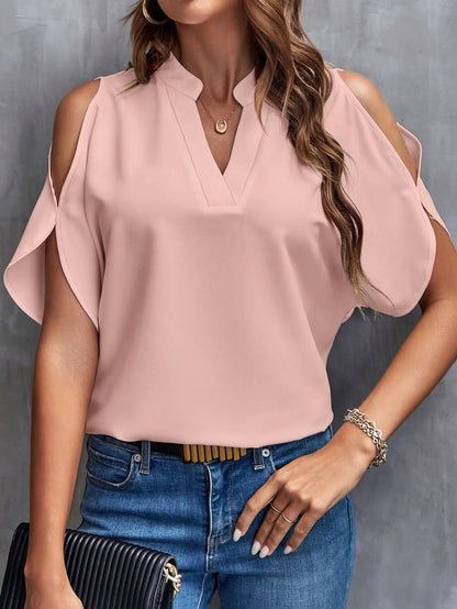 Timeless Vintage Style Blouse