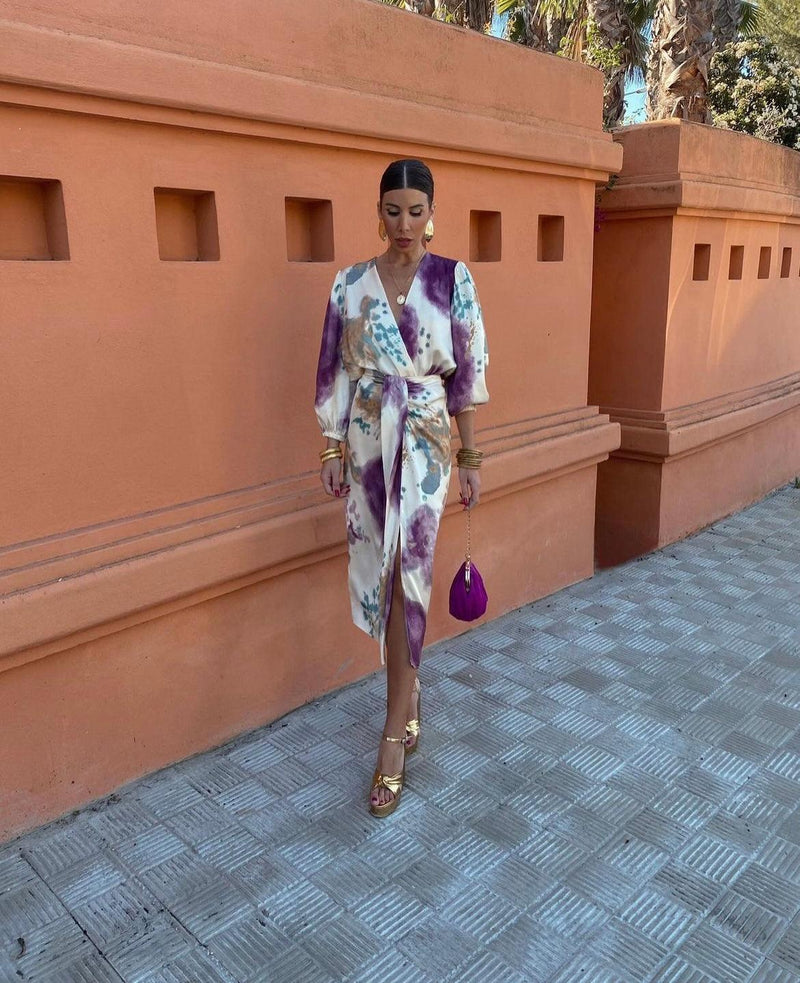 Classic Designed Dress
