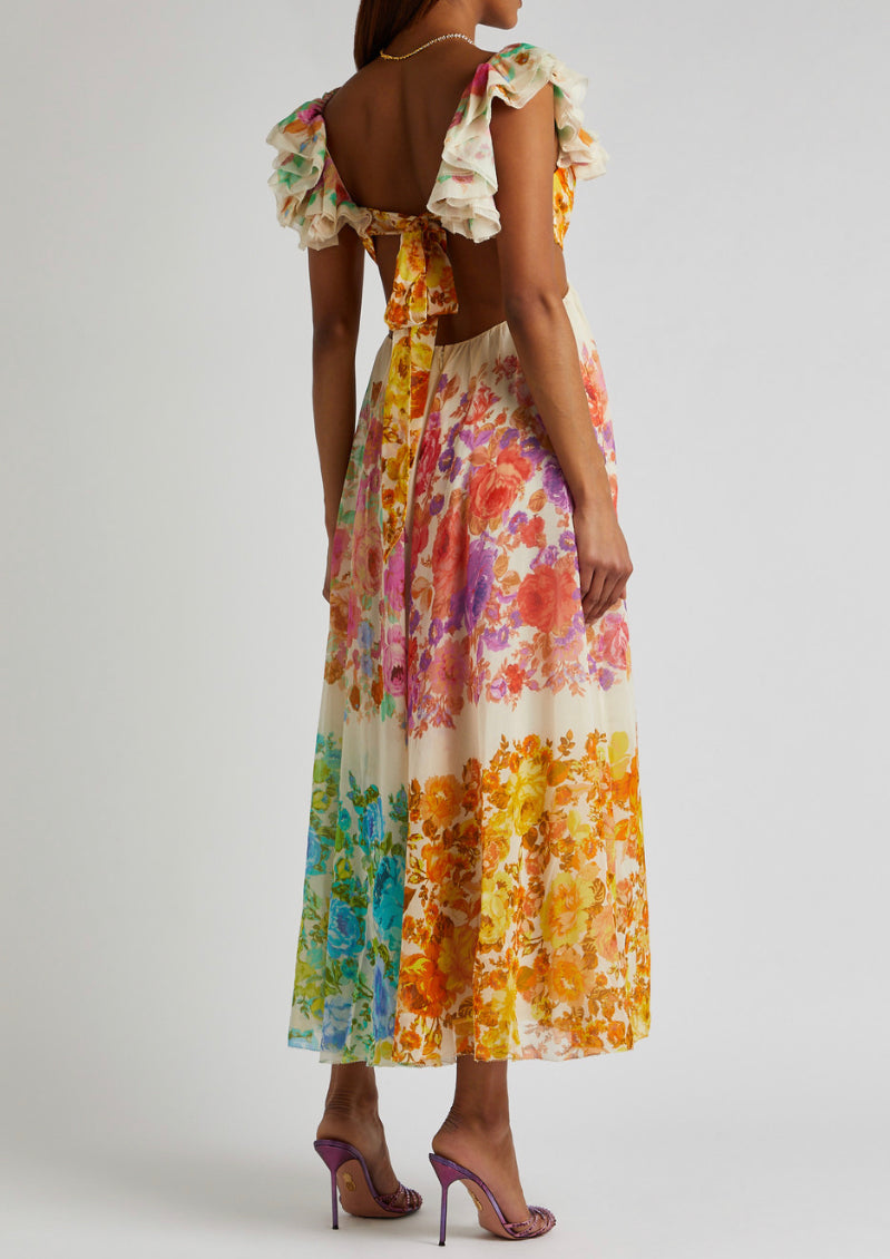 Classic Designed Dress