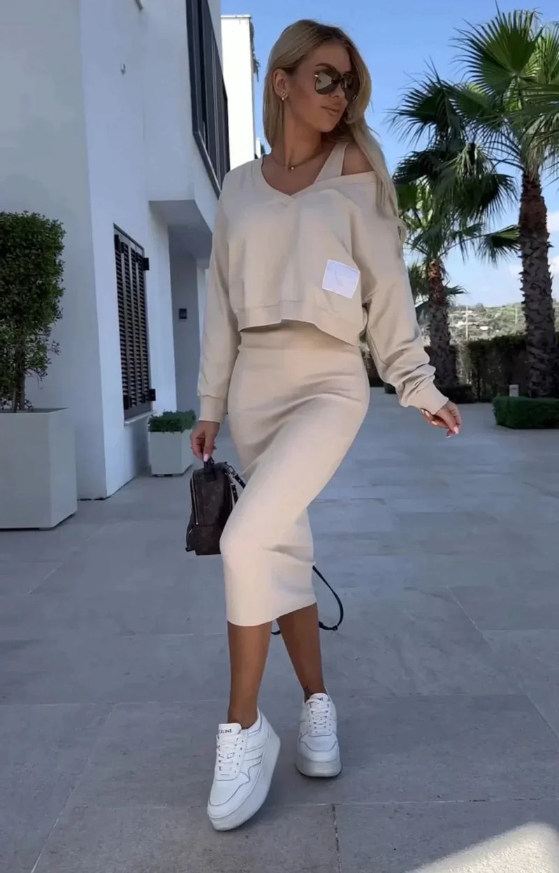 Classic Designed Sweater