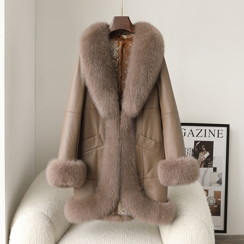 Beautifully Crafted Coat