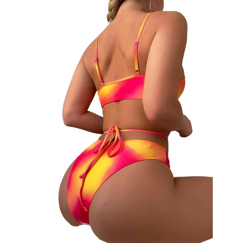 Gracefully Designed Garment
