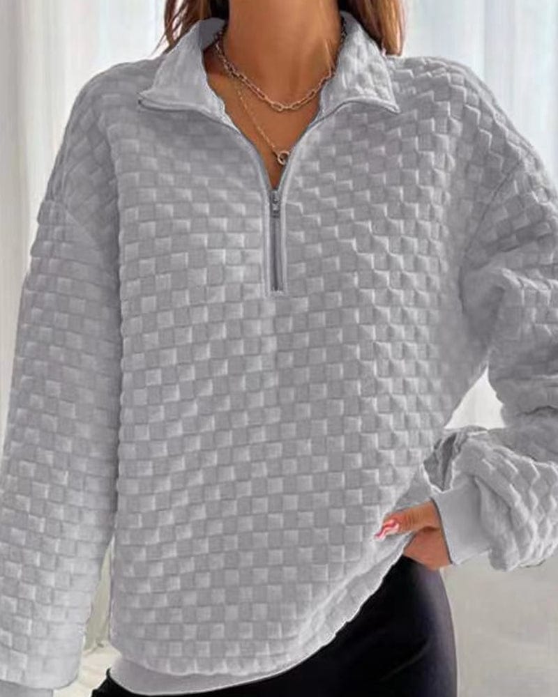 Timeless Vintage Style Sweater