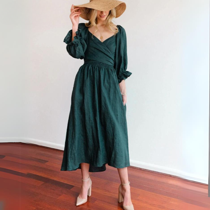 Elegantly Designed Dress