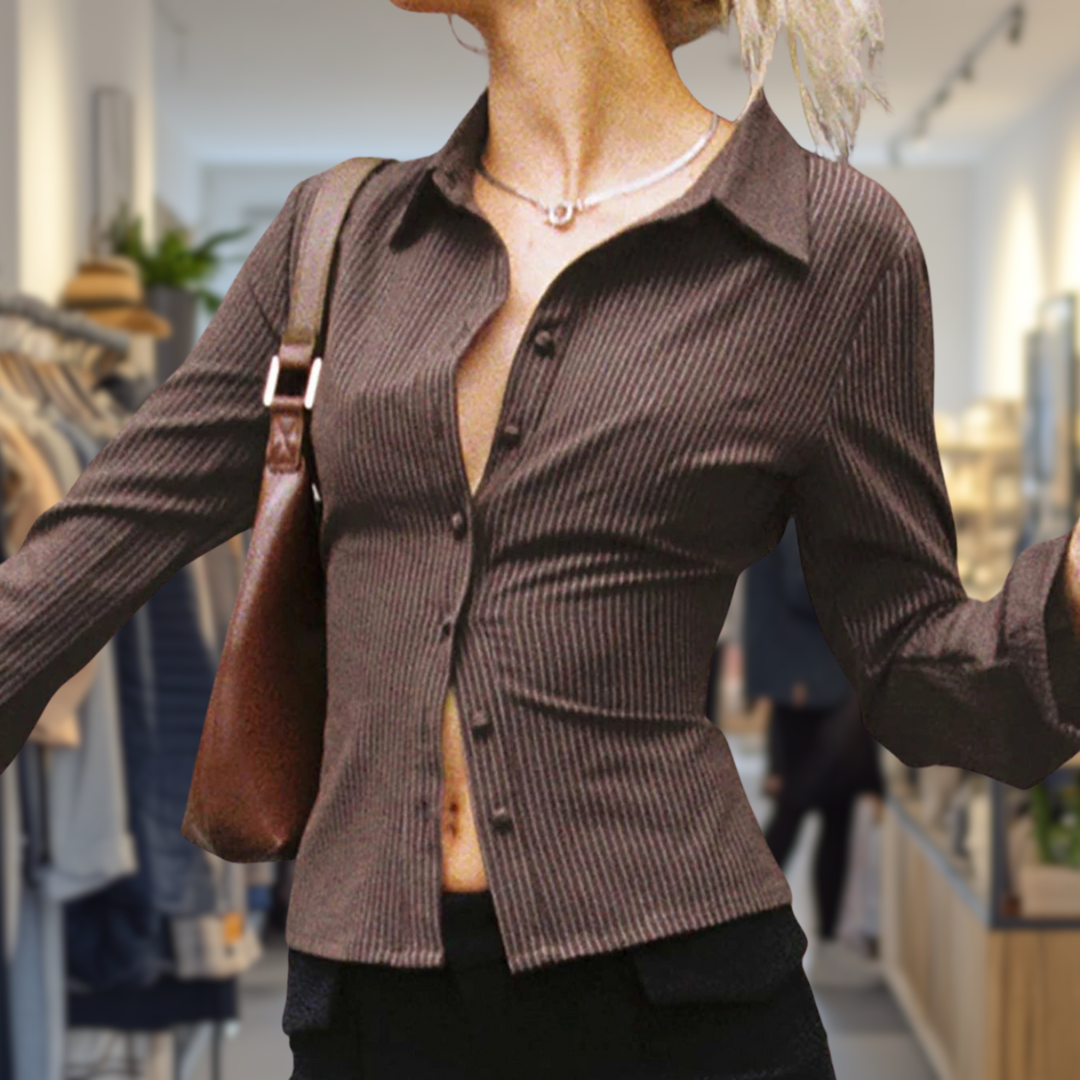 Elegantly Designed Blouse