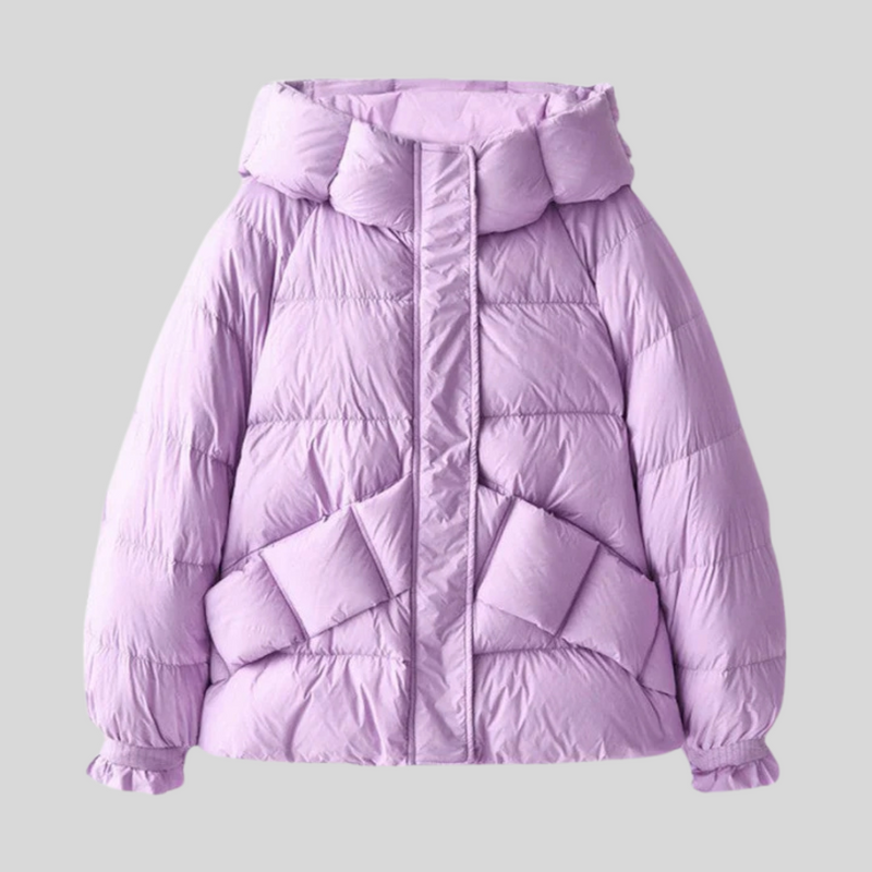 Thoughtfully Designed Coat