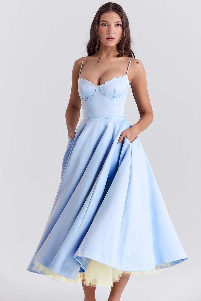 Classic Designed Dress