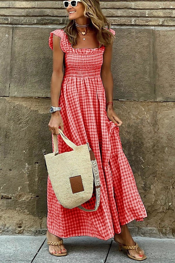 Gracefully Designed Dress