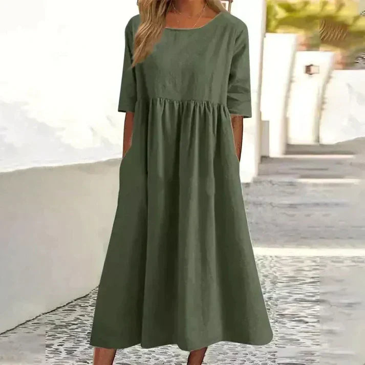 Gracefully Designed Garment
