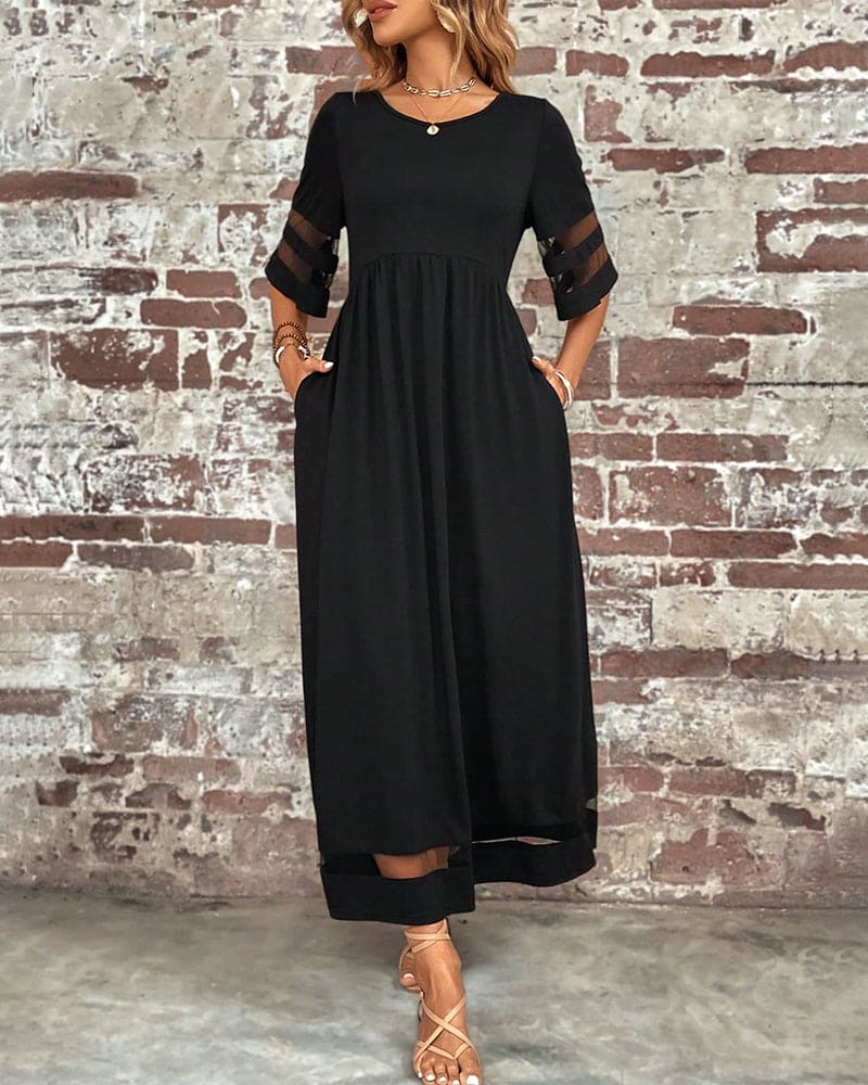 Classic Vintage Dress