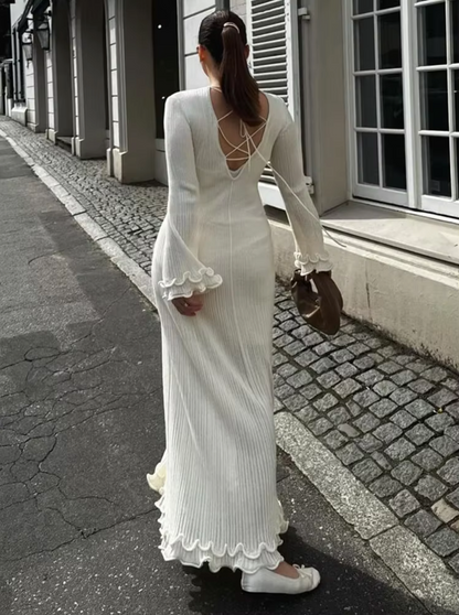 Classic Designed Dress
