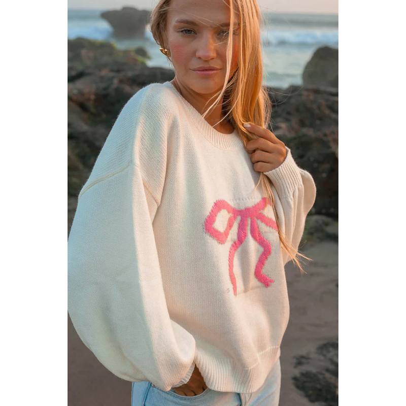 Timeless Vintage Style Sweater