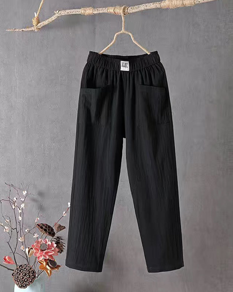 Thoughtfully Designed Pants