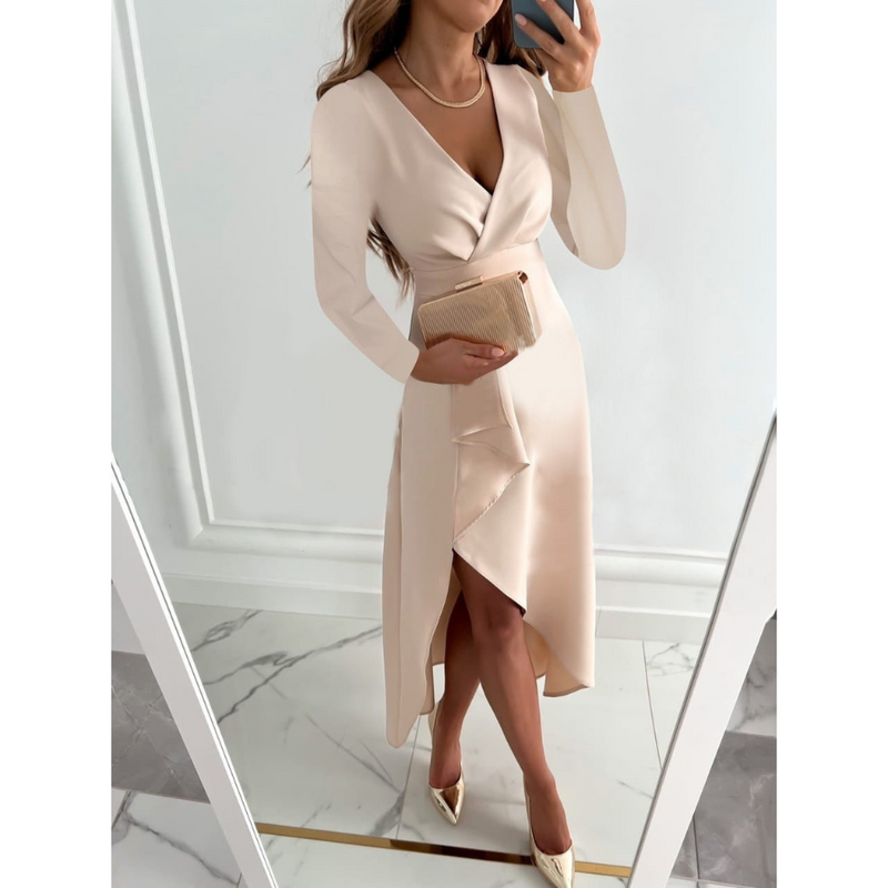 Timeless Vintage Style Dress