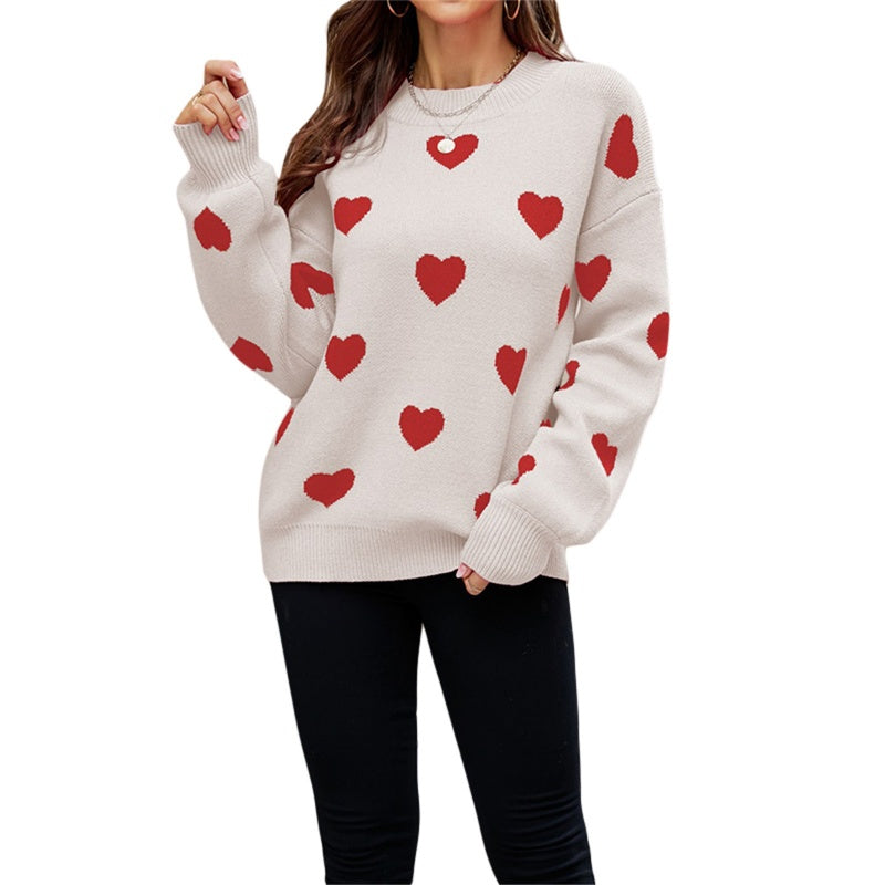 Elegantly Designed Pullover