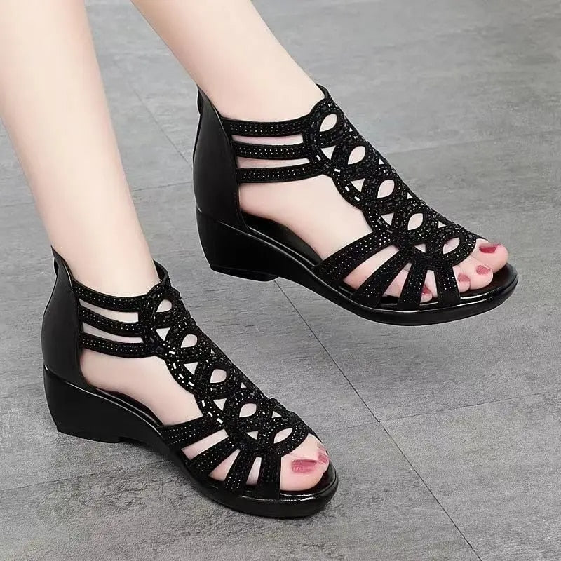Graceful Orthopedic Shoes for Modern Look