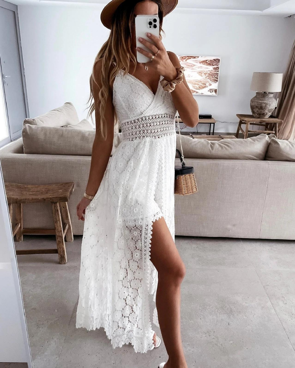 Beautifully Crafted Dress