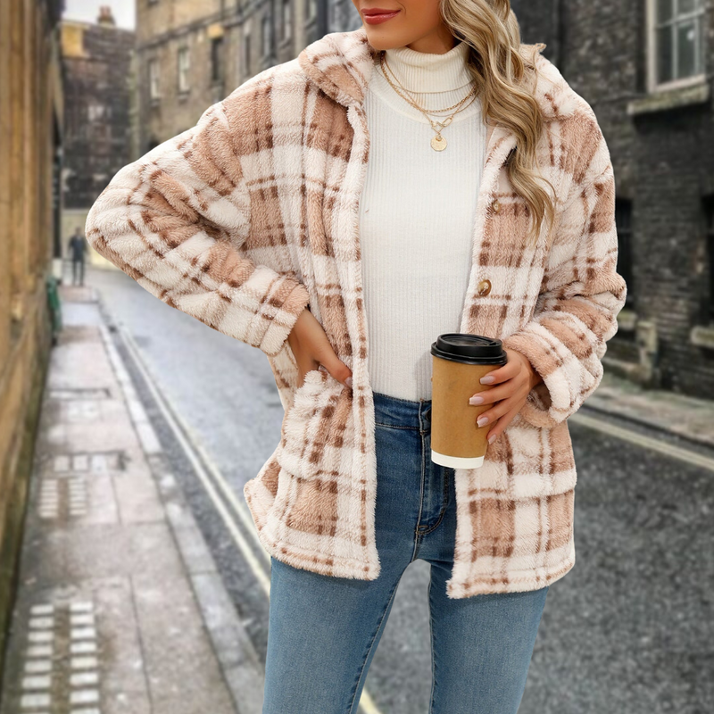Thoughtfully Designed Jacket