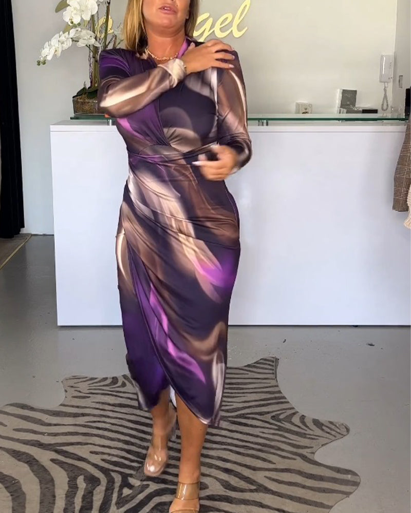 Thoughtfully Designed Dress