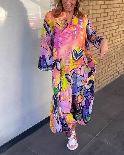 Vintage Inspired Dress