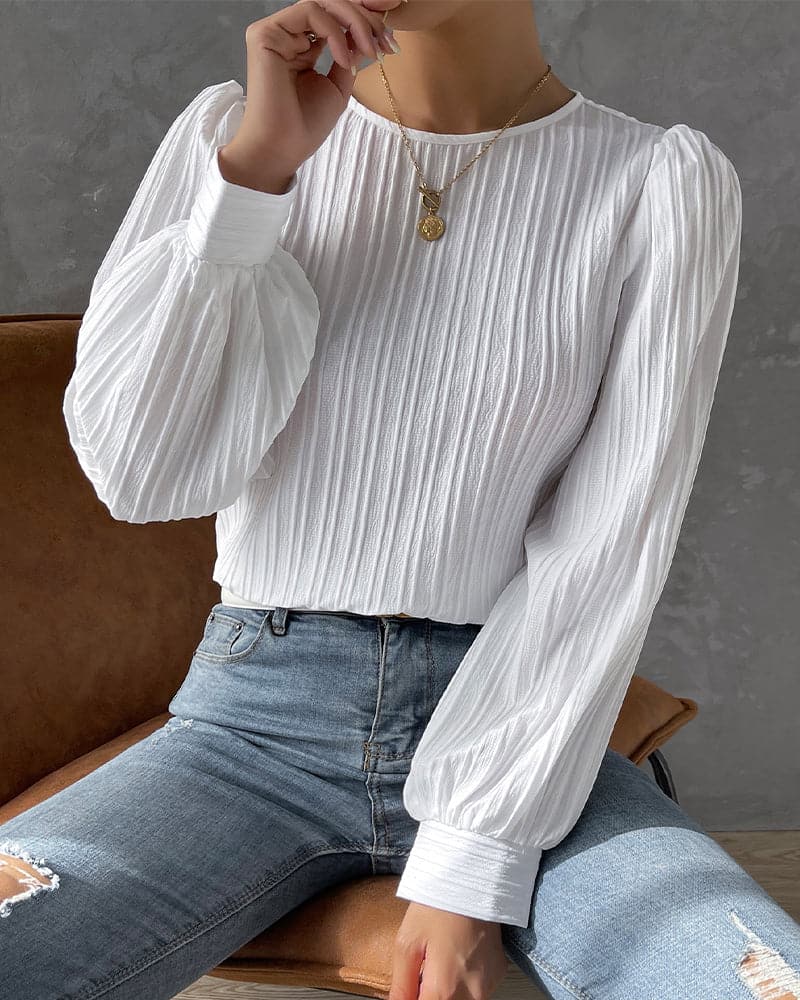 Classic Designed Blouse