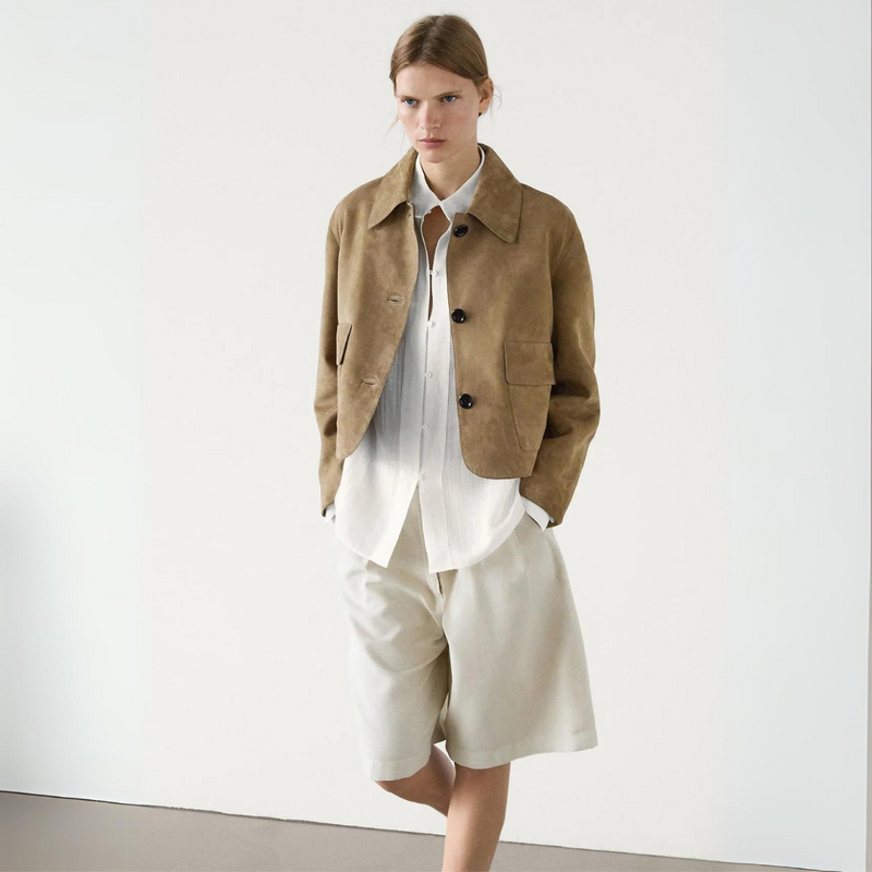 Beautifully Crafted Jacket