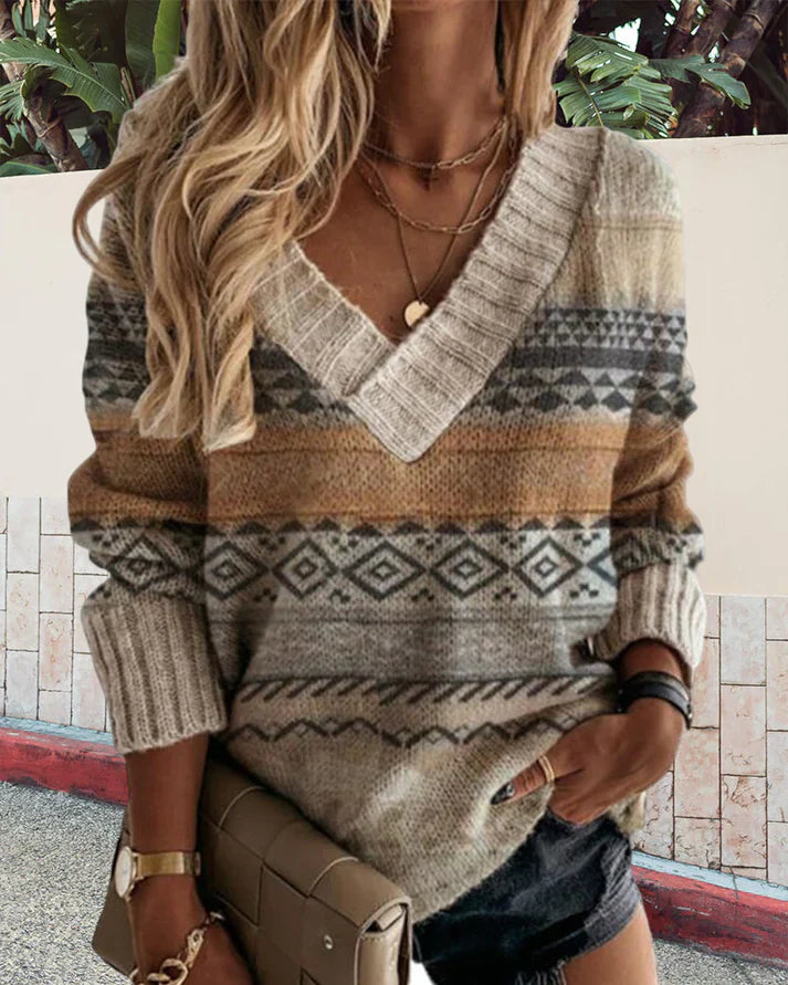 Classic Vintage Sweater