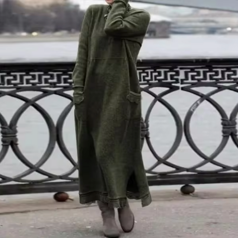 Classic Designed Dress