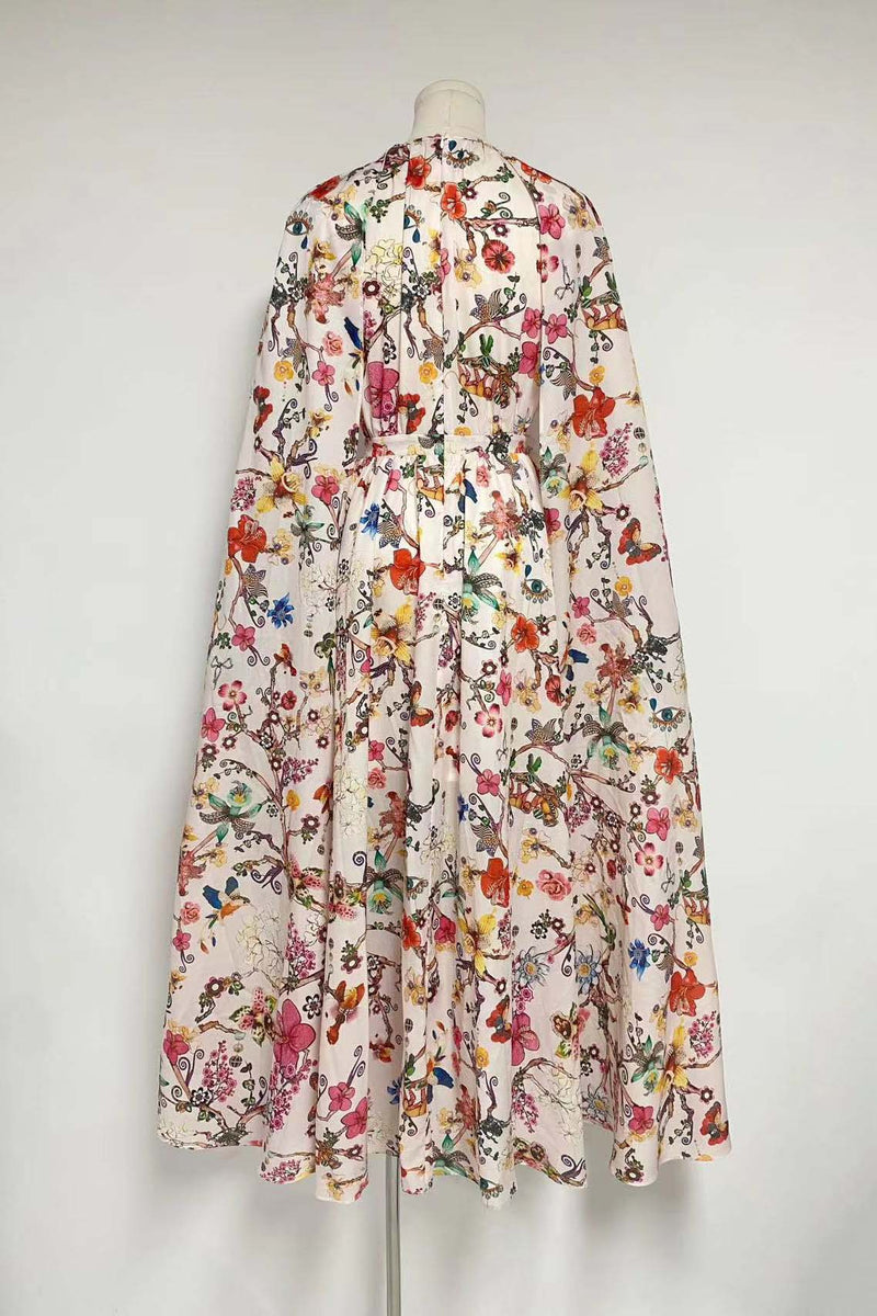 Classic Vintage Dress