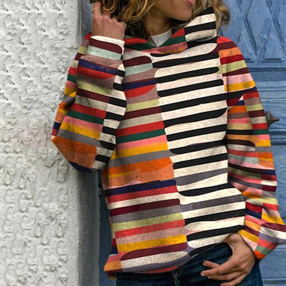 Timeless Vintage Style Sweater