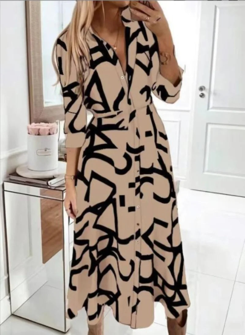 Timeless Vintage Style Dress