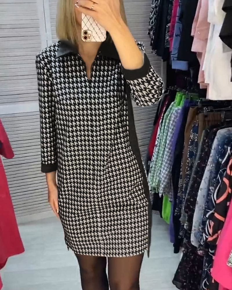 Classic Vintage Dress