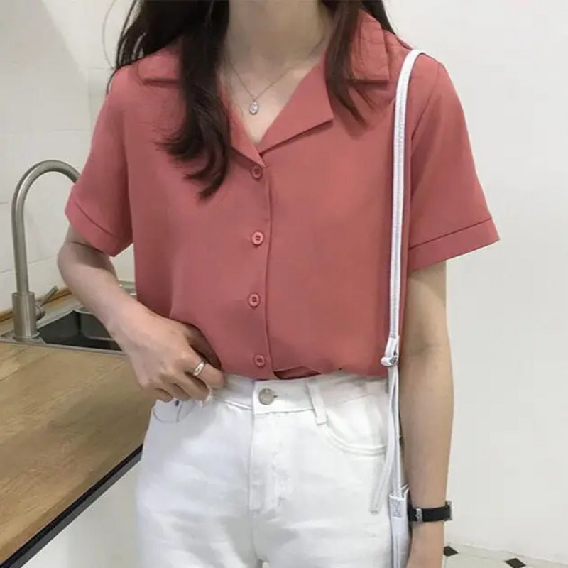 Timeless Vintage Style Shirt