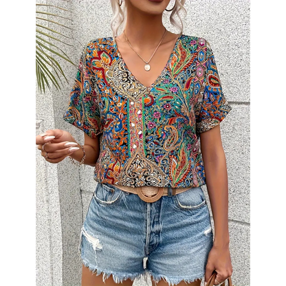 Elegantly Designed T-Shirt