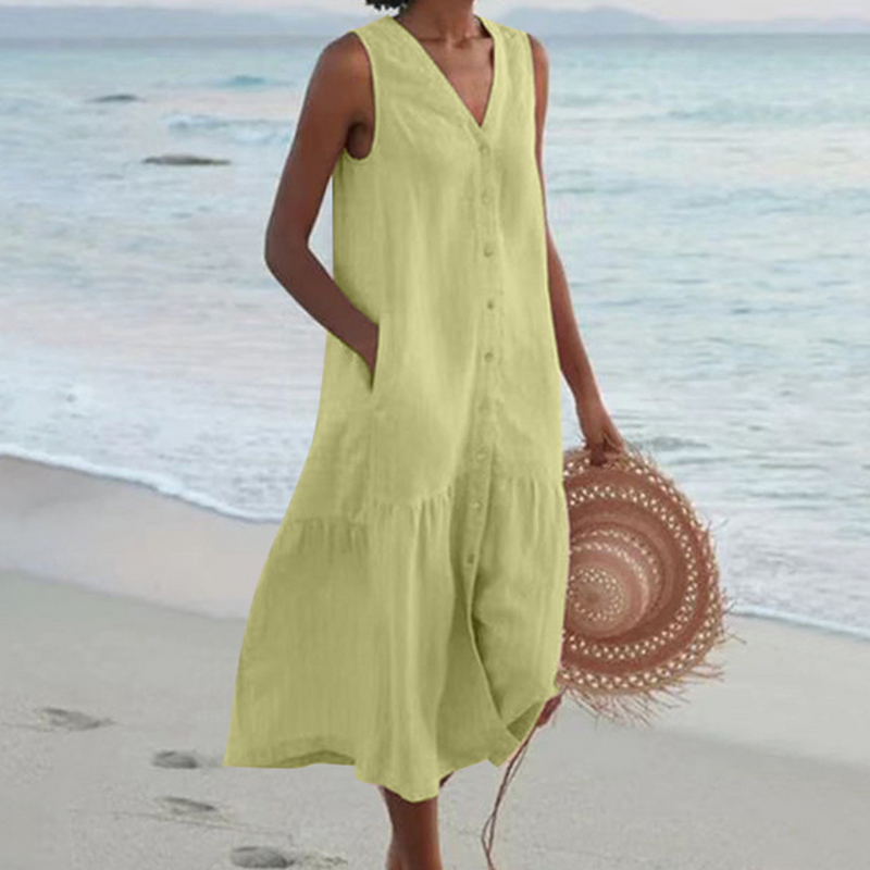 Classic Designed Dress