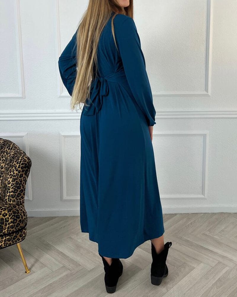 Timeless Vintage Style Dress