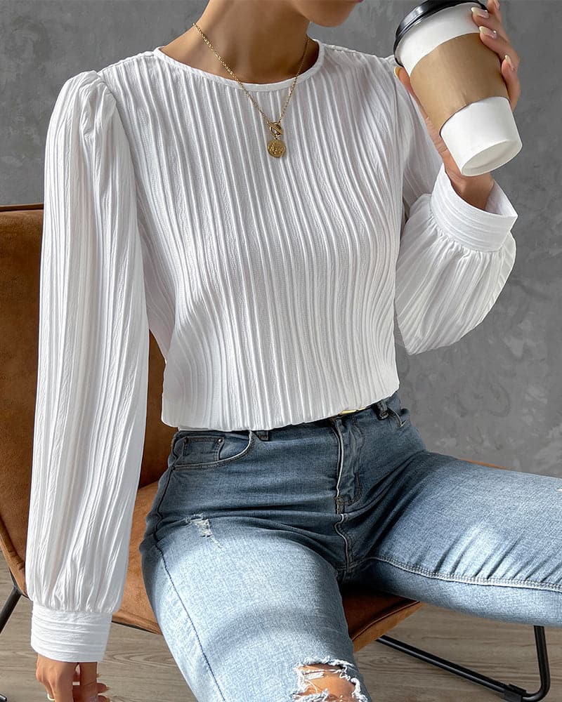 Classic Designed Blouse