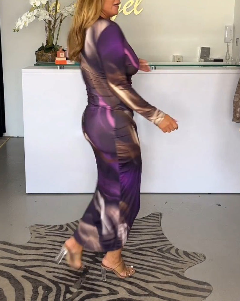 Classic Designed Dress