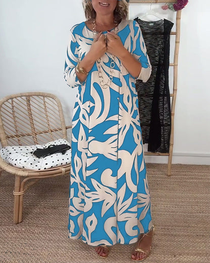 Thoughtfully Designed Dress