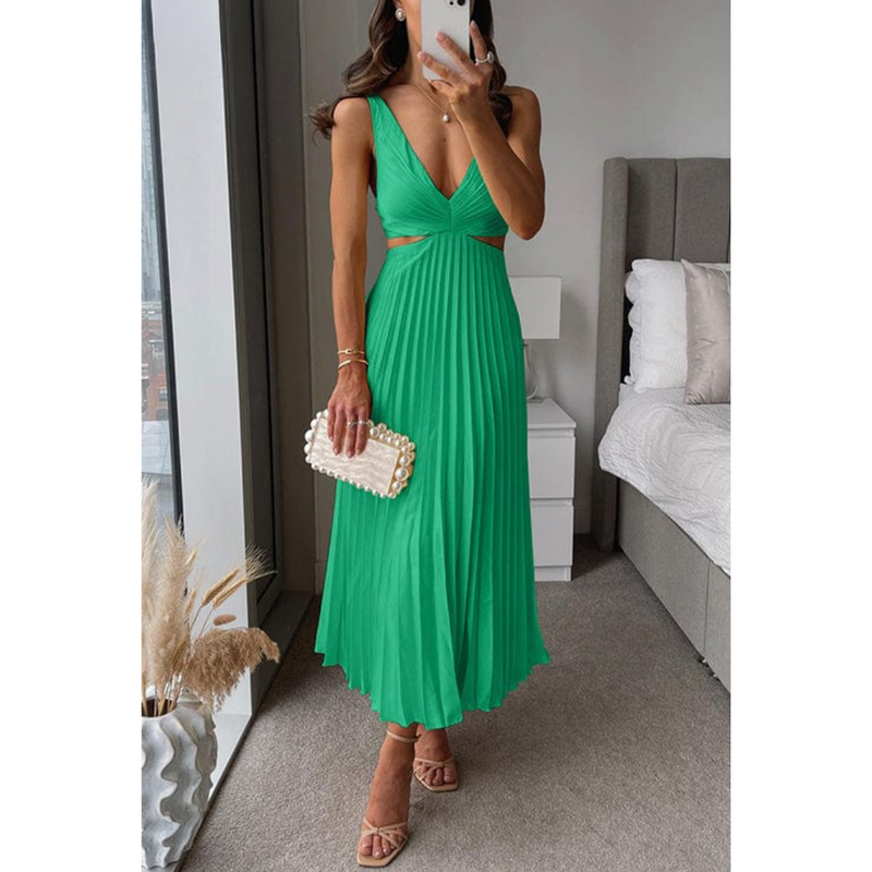Timeless Vintage Style Dress
