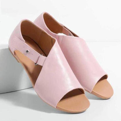 Elegant Orthopedic Sandals for Every Step