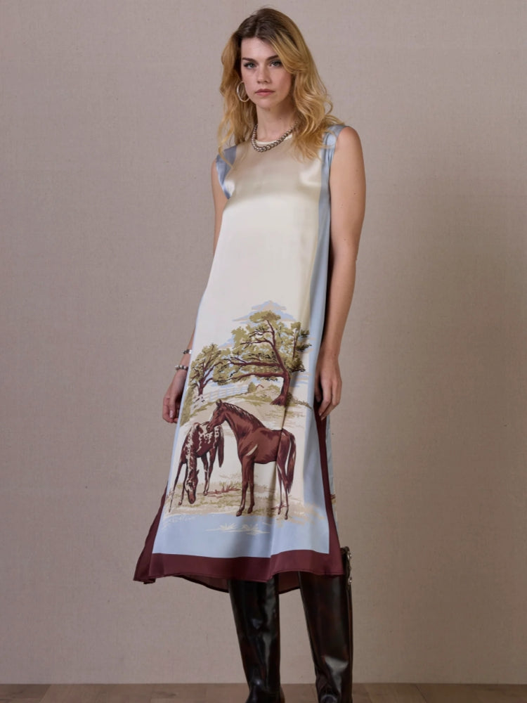 Elegantly Designed Dress