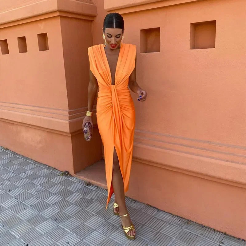 Elegantly Designed Dress