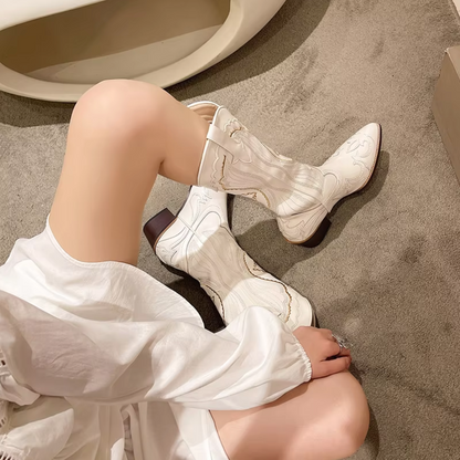 Elegant Orthopedic Boots for Every Step
