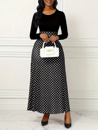 Classic Designed Dress