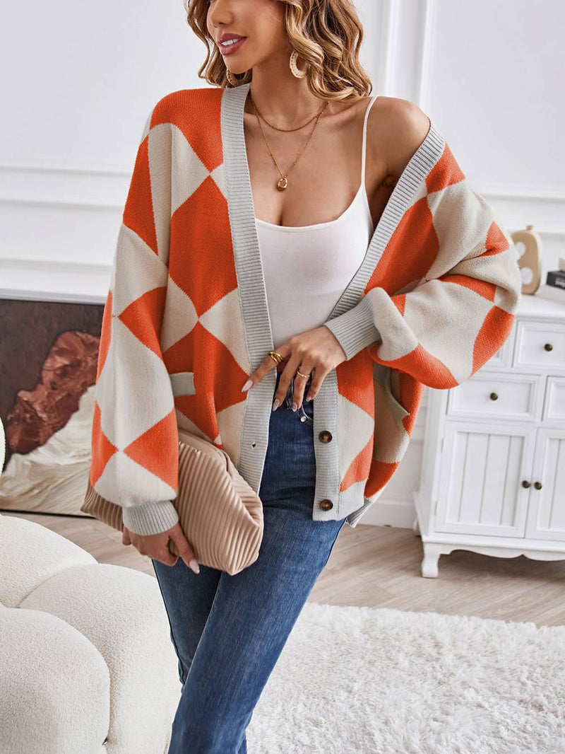 Classic Designed Cardigan