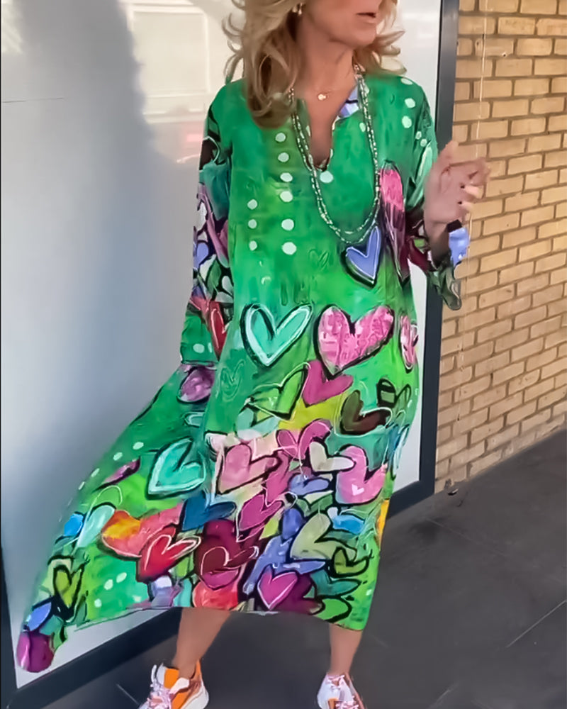 Vintage Inspired Dress